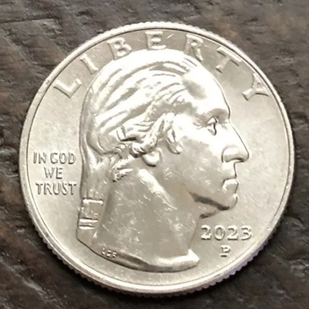 Silver Coin